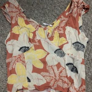 Free people crop top